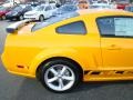Grabber Orange - Mustang Racecraft 420S Supercharged Coupe Photo No. 46