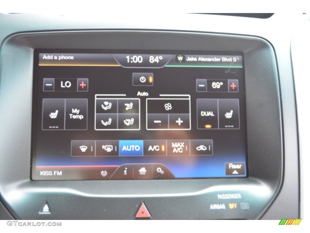2015 Explorer XLT 4WD - Bronze Fire / Medium Light Stone photo #14