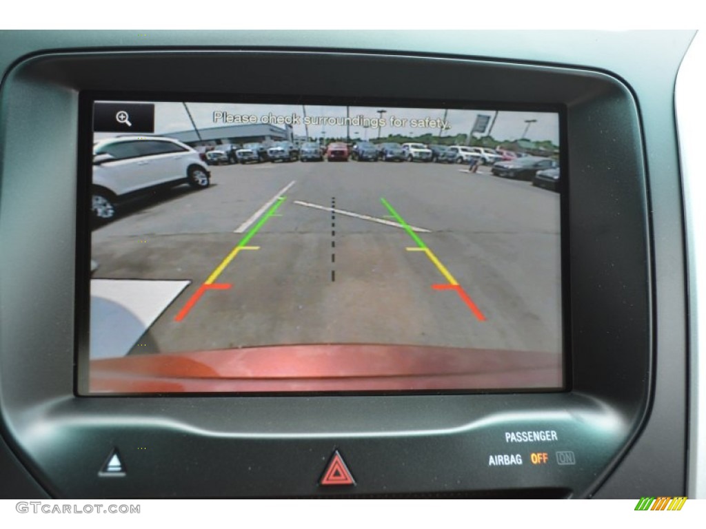 2015 Explorer XLT 4WD - Bronze Fire / Medium Light Stone photo #16