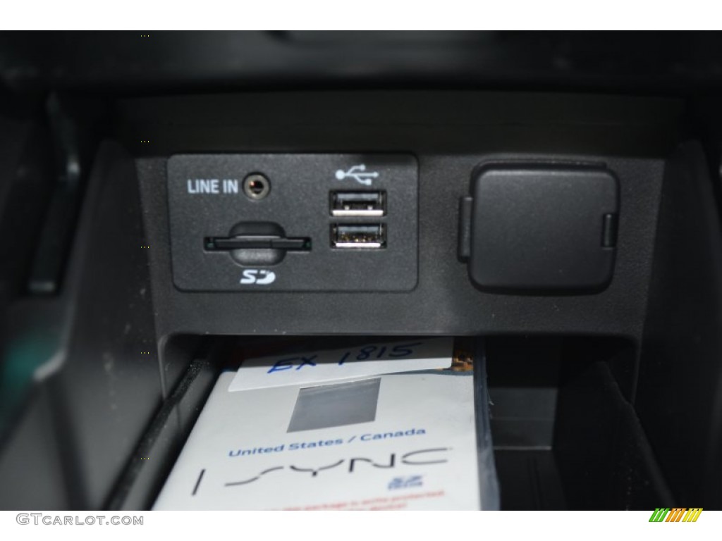 2015 Explorer XLT 4WD - Bronze Fire / Medium Light Stone photo #17