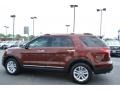 2015 Bronze Fire Ford Explorer XLT 4WD  photo #25