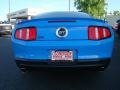 2010 Grabber Blue Ford Mustang GT Coupe  photo #4