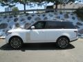 Fuji White 2015 Land Rover Range Rover Autobiography Exterior