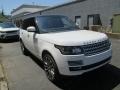 Fuji White - Range Rover Autobiography Photo No. 7