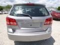 2015 Billet Silver Metallic Dodge Journey SE  photo #6