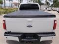 Oxford White - F350 Super Duty Lariat Crew Cab 4x4 DRW Photo No. 8
