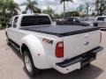 Oxford White - F350 Super Duty Lariat Crew Cab 4x4 DRW Photo No. 9