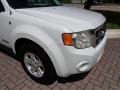 2008 Oxford White Ford Escape Hybrid 4WD  photo #21