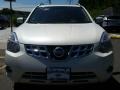 2012 Pearl White Nissan Rogue SL AWD  photo #2