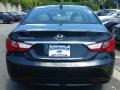 Pacific Blue Pearl - Sonata GLS Photo No. 4