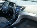 Pacific Blue Pearl - Sonata GLS Photo No. 8