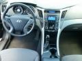 Pacific Blue Pearl - Sonata GLS Photo No. 10
