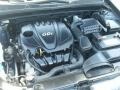Pacific Blue Pearl - Sonata GLS Photo No. 25