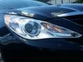 Pacific Blue Pearl - Sonata GLS Photo No. 26