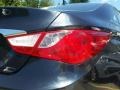 Pacific Blue Pearl - Sonata GLS Photo No. 28