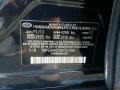 Pacific Blue Pearl - Sonata GLS Photo No. 31