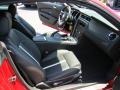 2010 Red Candy Metallic Ford Mustang GT Premium Convertible  photo #29