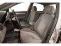 2004 Suzuki Forenza Gray Interior Front Seat Photo