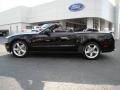 Black - Mustang GT Premium Convertible Photo No. 9