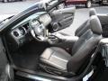 Black - Mustang GT Premium Convertible Photo No. 12