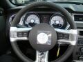 Black - Mustang GT Premium Convertible Photo No. 23