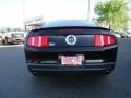 2010 Black Ford Mustang GT Premium Coupe  photo #4