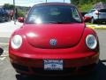 Salsa Red - New Beetle 2.5 Convertible Photo No. 2