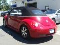 Salsa Red - New Beetle 2.5 Convertible Photo No. 6