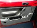 Salsa Red - New Beetle 2.5 Convertible Photo No. 9