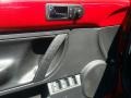 Salsa Red - New Beetle 2.5 Convertible Photo No. 10