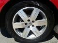 Salsa Red - New Beetle 2.5 Convertible Photo No. 26
