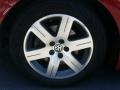 Salsa Red - New Beetle 2.5 Convertible Photo No. 27