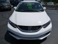 Taffeta White - Civic LX Sedan Photo No. 8