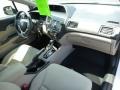 Taffeta White - Civic LX Sedan Photo No. 11