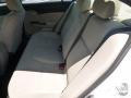 Taffeta White - Civic LX Sedan Photo No. 15