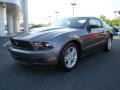 2010 Sterling Grey Metallic Ford Mustang V6 Coupe  photo #6