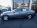 Graphite Shadow - G 37 Journey Sedan Photo No. 2