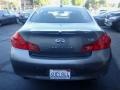 Graphite Shadow - G 37 Journey Sedan Photo No. 4