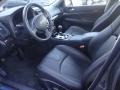 Graphite Shadow - G 37 Journey Sedan Photo No. 18