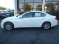 Moonlight White - G 37 Journey Sedan Photo No. 2