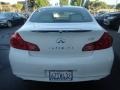 Moonlight White - G 37 Journey Sedan Photo No. 4