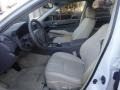 Moonlight White - G 37 Journey Sedan Photo No. 17