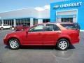Crystal Red - SRX 4 V6 AWD Photo No. 2