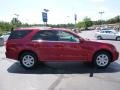 Crystal Red - SRX 4 V6 AWD Photo No. 6