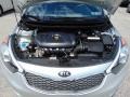 2014 Kia Forte 1.8 Liter DOHC 16-Valve CVVT 4 Cylinder Engine Photo