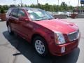 Crystal Red - SRX 4 V6 AWD Photo No. 7