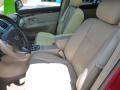 Crystal Red - SRX 4 V6 AWD Photo No. 13