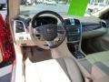 Crystal Red - SRX 4 V6 AWD Photo No. 15