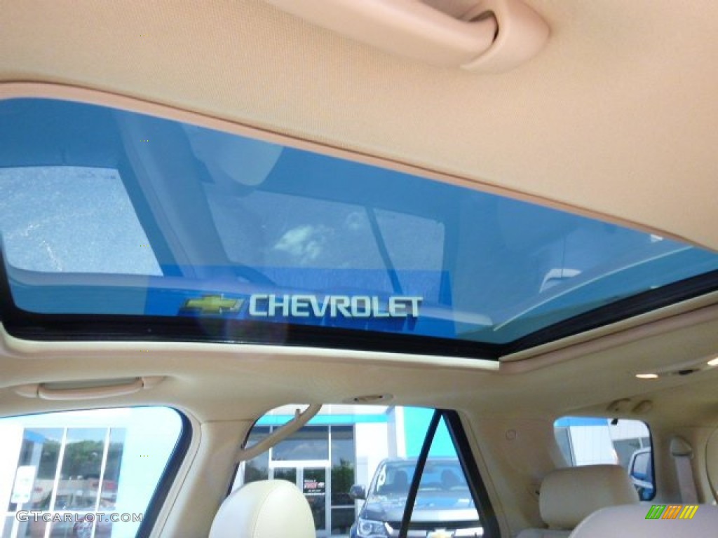 2008 SRX 4 V6 AWD - Crystal Red / Cashmere/Cocoa photo #17