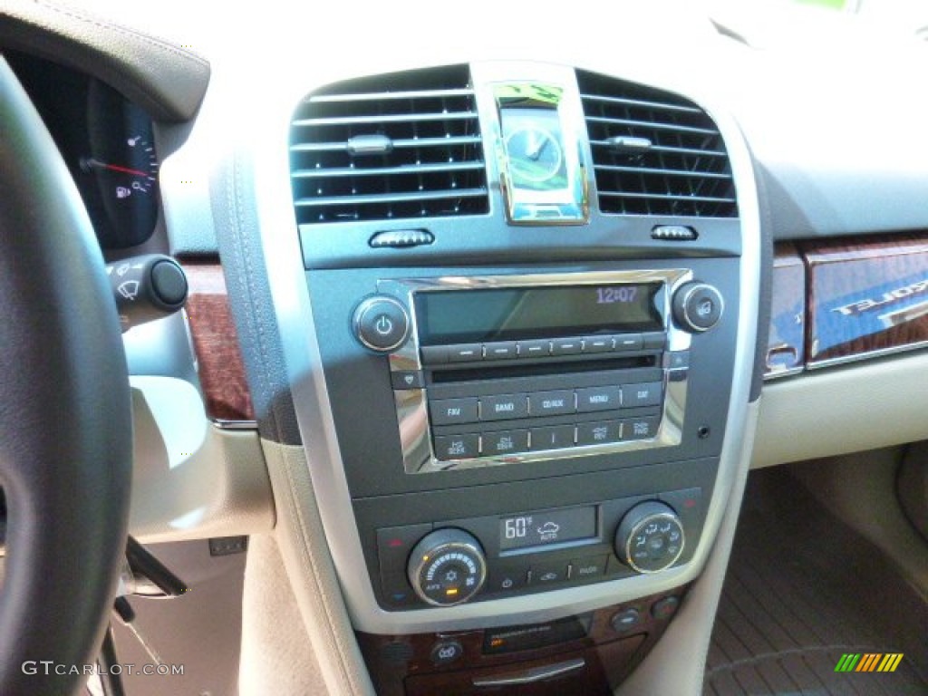 2008 SRX 4 V6 AWD - Crystal Red / Cashmere/Cocoa photo #18